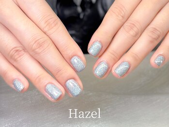 ヘーゼル 吉祥寺(Hazel)/マグネットネイル