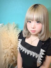 サロン エミニー 甲府(Eminy)&nbsp;Riko 