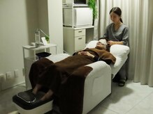 ちゆたいむ 月島店の雰囲気(施術中はぐっすりお休みください♪)