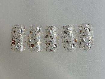 コラット シグネチャー(KORAT signature)/パーツネイル