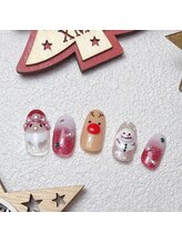 カプアプラス(Kapua Plus)/12月デザイン　No.5