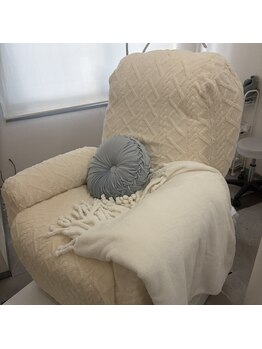 スイ(sui)/ふかふかリクライニングチェア