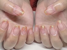 ゴッダスネイル(GODDESS NAIL)/グラデーション