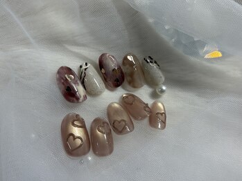 スチャ(s/cha+)/valentine¥8000