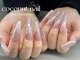 ココナッツネイルの写真/長さ出しで爪の形を整え美しい指先へ♪爪が短い方や、折れ・亀裂がある方もお気軽にご相談ください◎