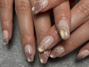 ネイル琴(nail koto.)/