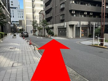 まつむらカイロプラクティック 新宿/【都庁前駅からの道順その6】