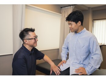 ボディワークス 麻布(BODYWORKS)/