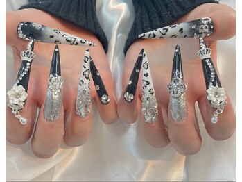 長さだしMAX◆持ち込みデザイン