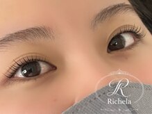 まつげパーマ・マツエク・メンズ・眉毛専門店Richela【リシェラ】/まつげパーマ/