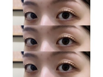 リングス(Riings)/《まつげパーマ/パリジェンヌ