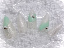 ビューティー マイラ(beauty MyRA)/個性派ネイル