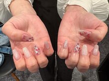 ゴッダスネイル(GODDESS NAIL)/定額コース