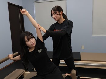 ボディメンテナンス 池下/ピラティス×整体で姿勢改善