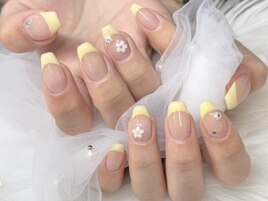 フレンチネイル