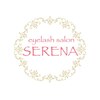 アイラッシュサロン セレーナ(SERENA)ロゴ