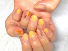 ボーホーネイルズコレクション(BOHO NAILS COLLECTION)/HAND定額7000コース