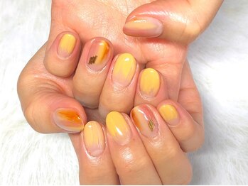 ボーホーネイルズコレクション(BOHO NAILS COLLECTION)/HAND定額7000コース