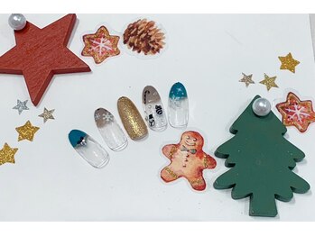 ソルシア(Solsia)/定額クリスマスデザイン★6690円