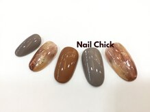 ネイルチックコウベ 銀天街店(Nail Chick kobe)/ニュアンスネイル