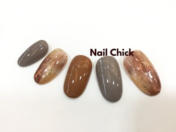 ネイルチックコウベ 銀天街店(Nail Chick kobe)/ニュアンスネイル