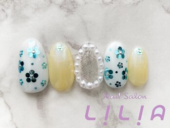 リリア(Lilia)/デザインコース