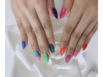 サロン ド シエル(Salon de ciel)/nail design...♪