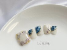 ラ フルール(La Fleur)/Nuance　Summer￥11800