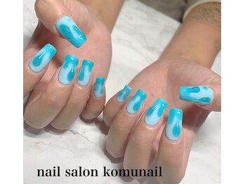 コムネイル(komu nail)/お客様ネイル