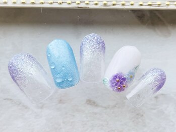 クレアネイル 大井町店(clea nail)/アート込☆定額￥4600（大井町）