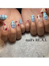 ネイルズリアル 倉敷(nail's RE.A.L)/