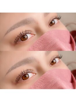 アイリス(eyeris)/フラットラッシュ