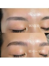 クトワ(QUE TOI)/眉ワックス&眉パーマ