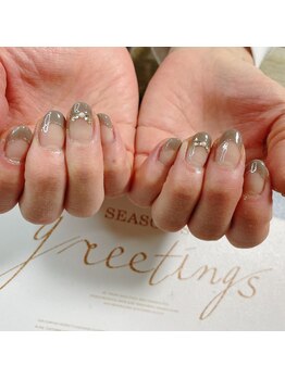 ブルーバードネイル(BLUE BIRD NAIL)/