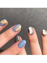 ハラジュクネイルズ(harajukunails)/シンプルデザインコース