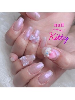 キティー 大宮店(kitty)/ハンド定額Bコース☆