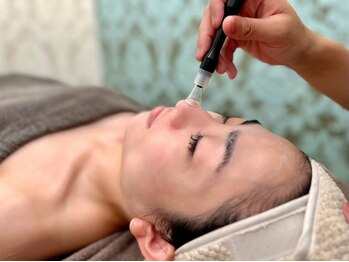 アンリアン 銀座店(Une Lien)/◆超音波毛穴洗浄◆