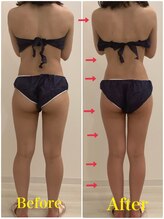 スペチアーレ 夙川/代謝を上げて脂肪を燃焼