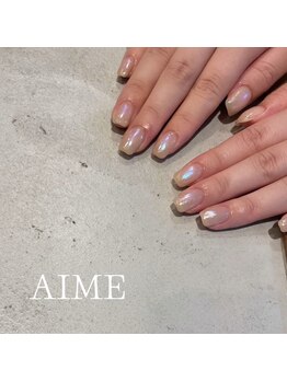 アイム(AIME)/シンプル