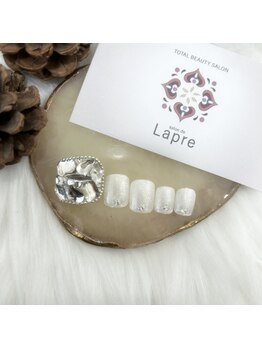 サロン ド ラプワ(Salon de Lapre)/フットネイル