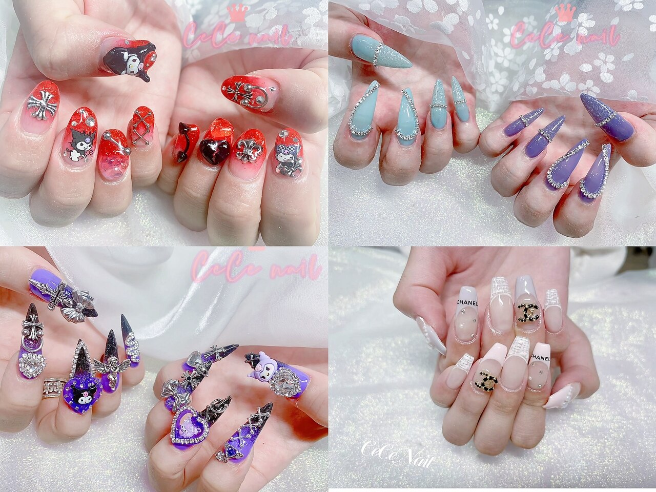 シーシーネイル 新宿店(CeCe Nail)｜ホットペッパービューティー