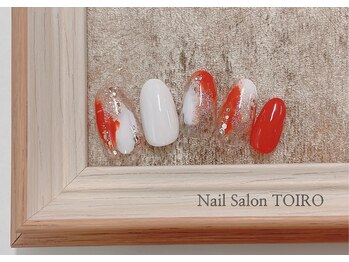 トイロ 西院店(TOIRO)/7月新作定額コース