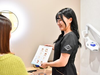 リノ(Lino)の写真/【学生さん大歓迎♪】初回来店時にしっかりとカウンセリング！お客様に合わせた最適なプランをご提案☆
