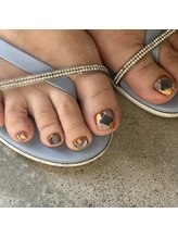 リラ(Rila)/ネイル/フィルイン