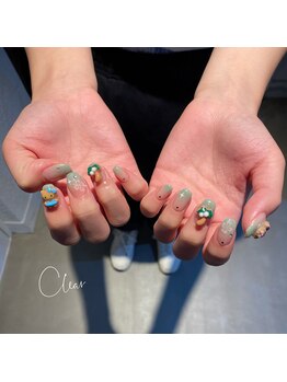 クリア なんば店(Clear)/アートコース☆