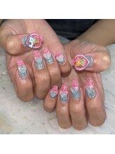 チョウ(CHO)/ジェル90アートコース