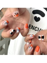 アイリッシュネイル 久屋大通店(Irish Nail)/メンズネイル