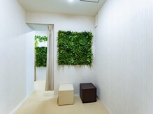 鍼ナチュレ 南流山店の雰囲気（シンプルで落ち着いた空間でお客様をお迎えいたします。）