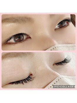 ウェーブス 蒲原店(WAVES)/シングルエクステ