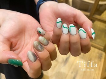 ティファネイル 名古屋(Tiffa nail)/Artコース